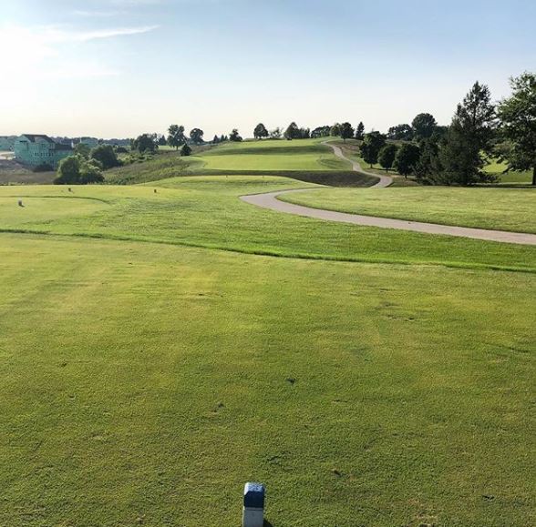 Golf Course Photo, Boulder Creek Golf Club, Belmont, 49306 