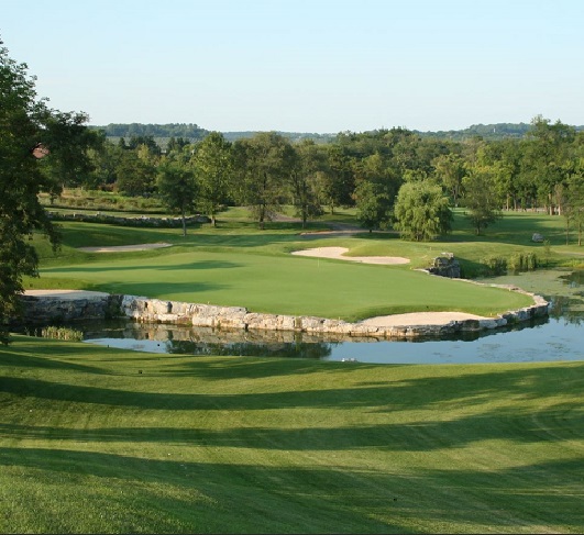 Golf Course Photo, Rock Harbor Golf Course, Boulder Course, Winchester, 22602 