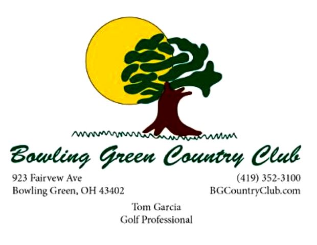 Golf Course Photo, Bowling Green Country Club, Bowling Green, 43402 