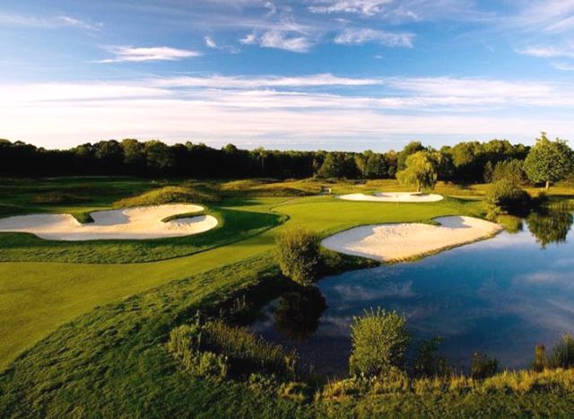 Boyne Highlands Resort & Country Club, Donald Ross Memorial,Harbor Springs, Michigan,  - Golf Course Photo