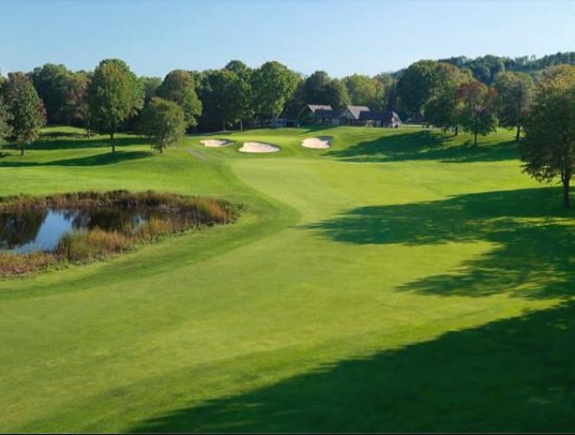 Boyne Highlands Resort & Country Club, The Heather, Harbor Springs, Michigan, 49740 - Golf Course Photo