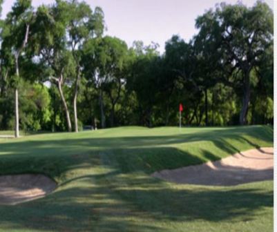 Brackenridge Park Golf Course