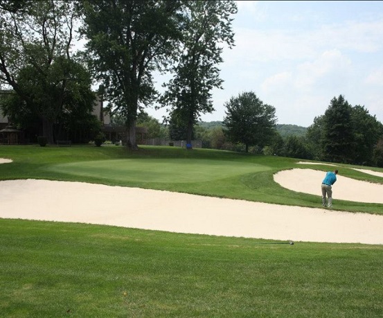 Brackenridge Heights Country Club, CLOSED 2017