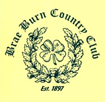 Brae Burn Country Club, Highland Course,Newtonville, Massachusetts,  - Golf Course Photo