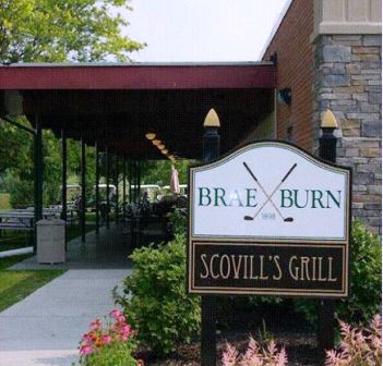 Brae Burn Golf Course, Dansville, New York, 14437 - Golf Course Photo