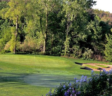 Golf Course Photo, Braeside Golf Course, CLOSED 2015, Rockford, 49341 