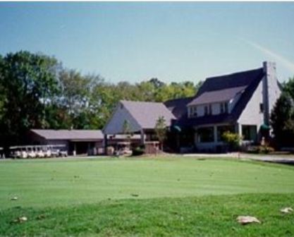 Brainerd Golf Course, Chattanooga, Tennessee, 37411 - Golf Course Photo