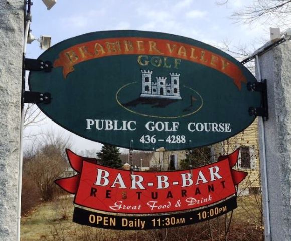 Bramber Valley Golf Course, CLOSED 2014