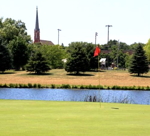 Breda Golf Club, Breda, Iowa,  - Golf Course Photo