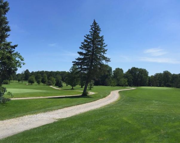 Brentwood Golf Club,Grafton, Ohio,  - Golf Course Photo