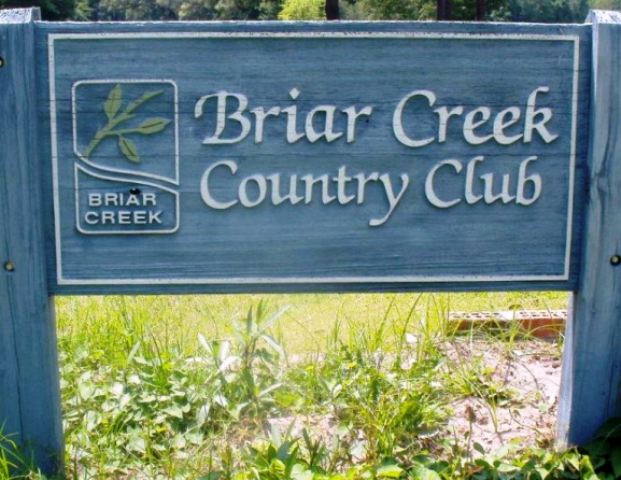 Golf Course Photo, Briar Creek Country Club, Sylvania, 30467 