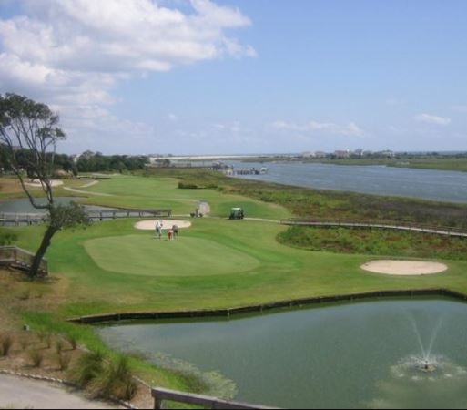 Brick Landing Plantation