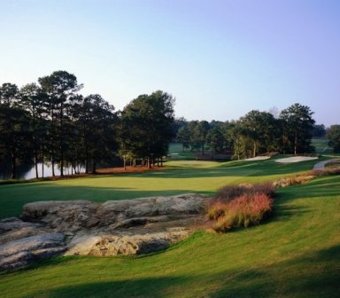 Brickyard Golf Club, Macon, Georgia, 31210 - Golf Course Photo