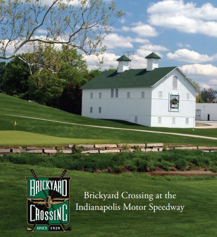 Brickyard Crossing, Indianapolis, Indiana,  - Golf Course Photo