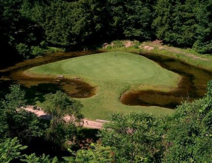 Brigadoon Golf Course, CLOSED 2012, Grant, Michigan, 49327 - Golf Course Photo