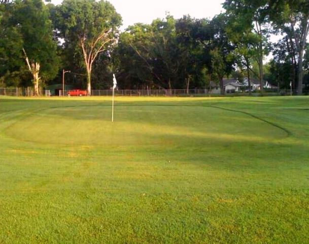 Bringhurst Golf Course