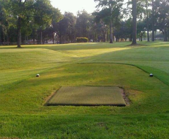 Bringhurst Golf Course,Alexandria, Louisiana,  - Golf Course Photo