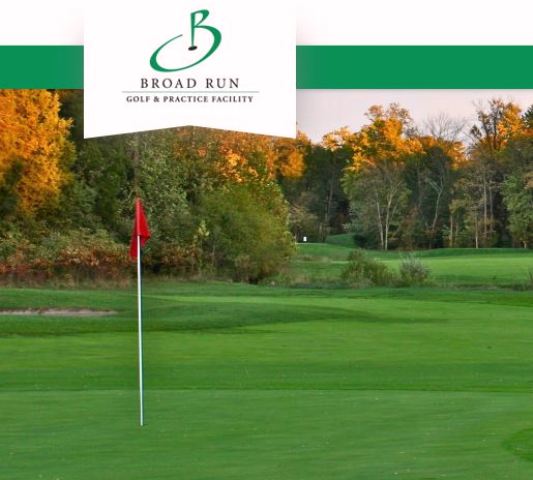 Broad Run Golf & Practice Facility, Bristow, Virginia,  - Golf Course Photo