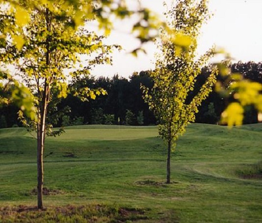 Broadmoor Country Club, Caledonia, Michigan,  - Golf Course Photo