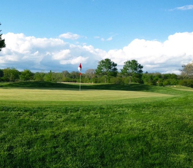 Golf Course Photo, Broadmoor Golf Links, Fletcher, North Carolina, 28732