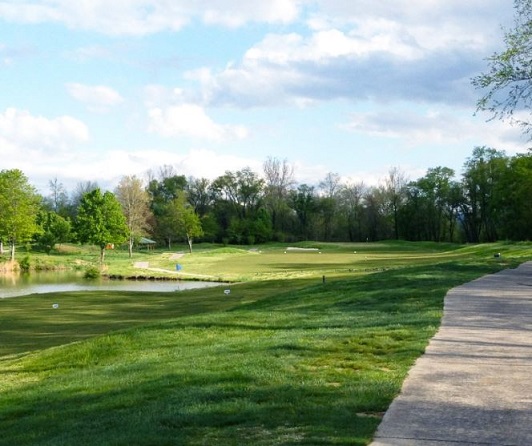 Broadmoor Golf Links