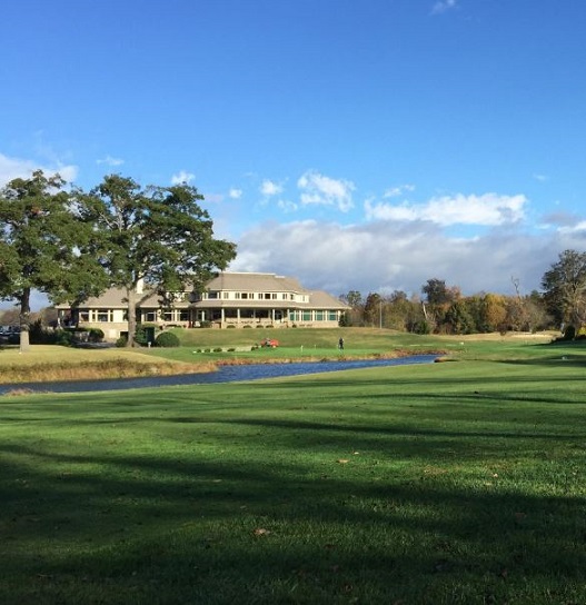 Broadmoor Golf Links