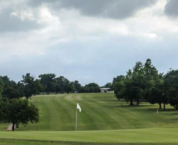 Broadmoore Golf Course,Moore, Oklahoma,  - Golf Course Photo