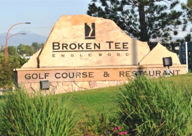 Broken Tee Golf Club, Par 3 Course, Englewood, Colorado, 80110 - Golf Course Photo