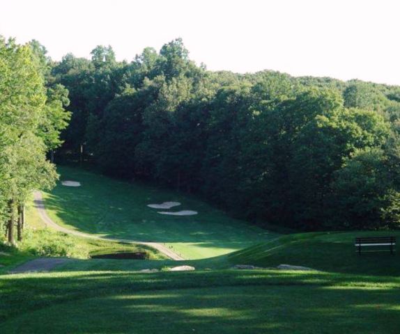 Golf Course Photo, Brownson Country Club, Shelton, 06484 