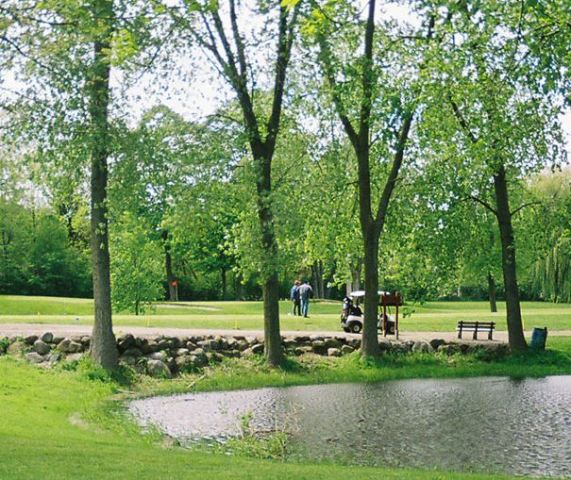 Brookfield Hills Golf Club,Brookfield, Wisconsin,  - Golf Course Photo