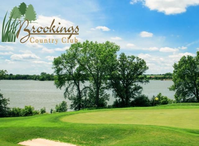 Brookings Country Club, Brookings, South Dakota,  - Golf Course Photo