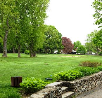 Brookline Country Club, Primrose Course, Brookline, Massachusetts, 02147 - Golf Course Photo