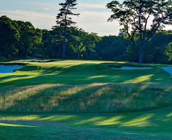 Brookline Country Club, Main Course