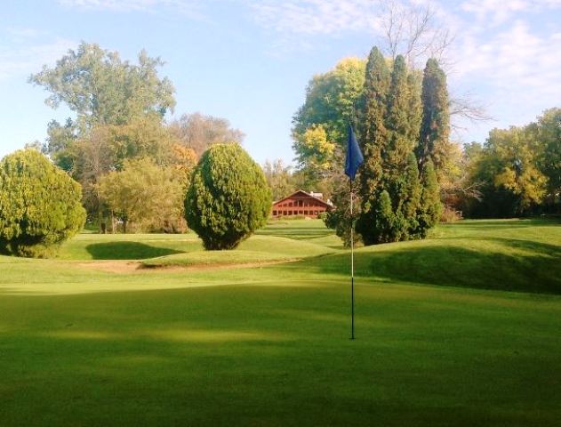 Golf Course Photo, Brookshire Inn & Golf Club, Williamston, 48895 