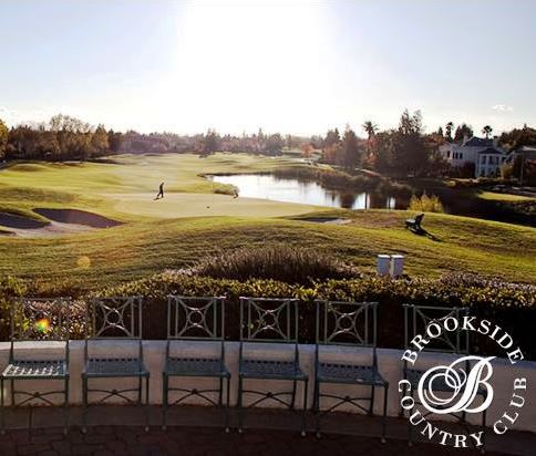 Brookside Country Club,Stockton, California,  - Golf Course Photo