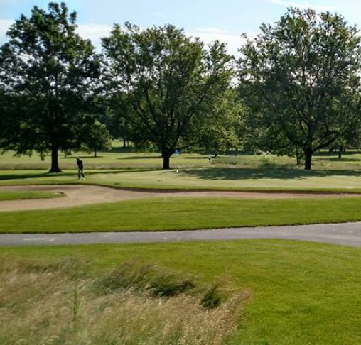 Golf Course Photo, Brookside Golf Course, Ashland, Ohio, 44805