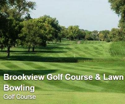 Brookview Golf Course, Golden Valley, Minnesota, 55426 - Golf Course Photo