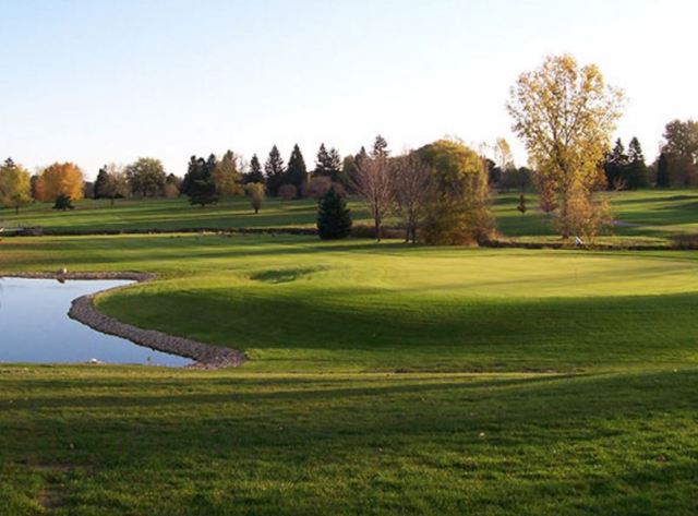 Golf Course Photo, IMA Brookwood Golf Club | Brookwood Golf Course, Burton, 48509 