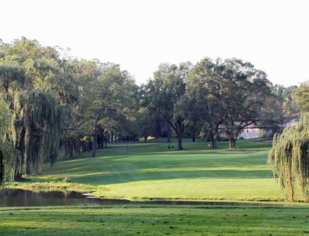 Brookwood Golf Course