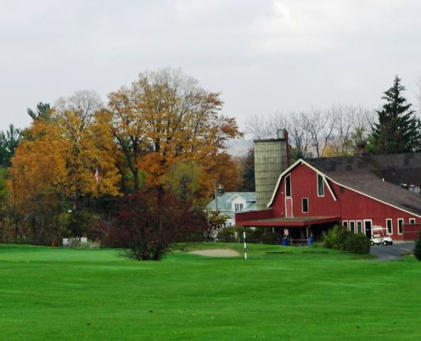 Brookwood Golf Course, Buchanan, Michigan, 49107 - Golf Course Photo