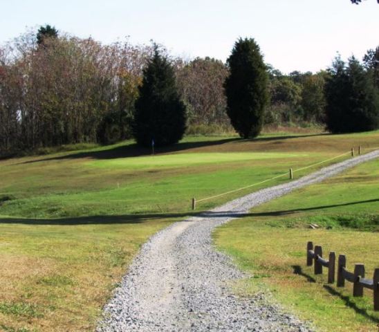 Brookwood Golf Course,Whitsett, North Carolina,  - Golf Course Photo