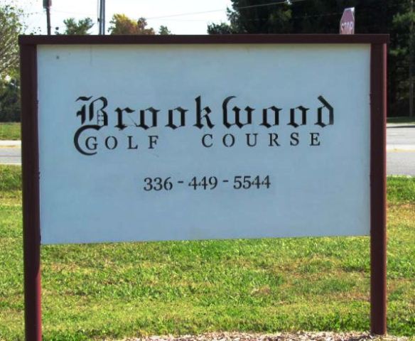 Brookwood Golf Course