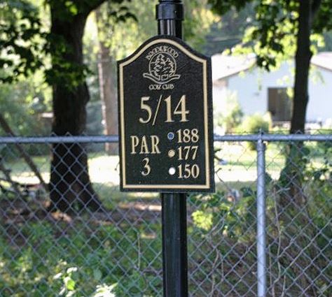 Golf Course Photo, Brookwood Golf Club, Rochester Hills, 48309 