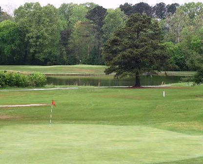 Brown Acres Golf Course, Chattanooga, Tennessee, 37421 - Golf Course Photo