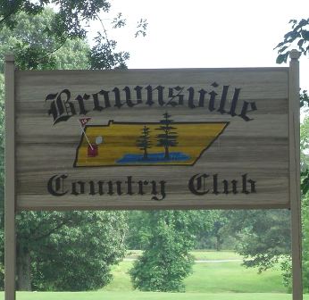 Golf Course Photo, Brownsville Country Club, Brownsville, 38012 