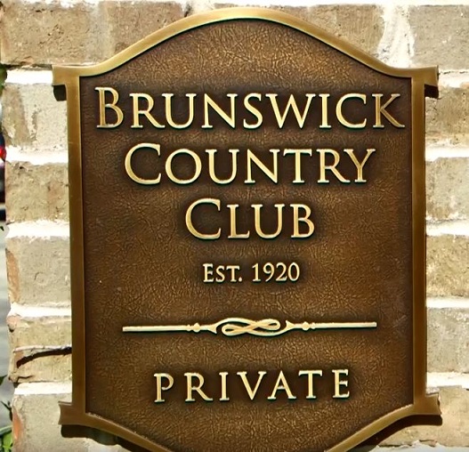 Golf Course Photo, Brunswick Country Club, Brunswick, 31525 