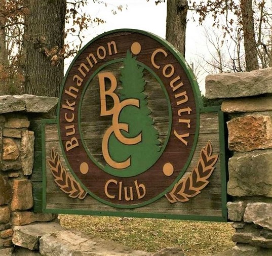 Golf Course Photo, Buckhannon Country Club, Buckhannon, 26201 