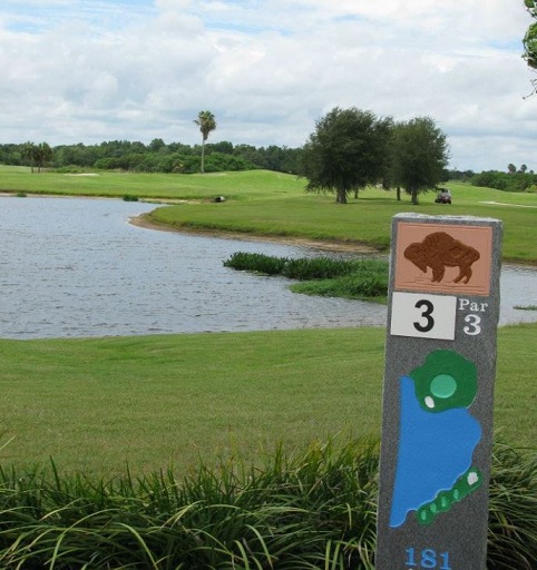 Buffalo Creek Golf Course, Palmetto, Florida,  - Golf Course Photo