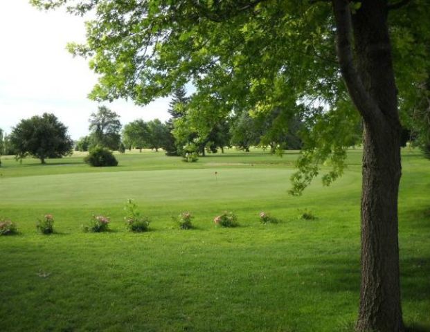 Buffalo Ridge Golf Course, Kearney, Nebraska,  - Golf Course Photo