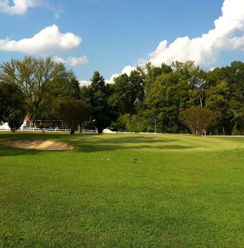 Buffalo River Country Club